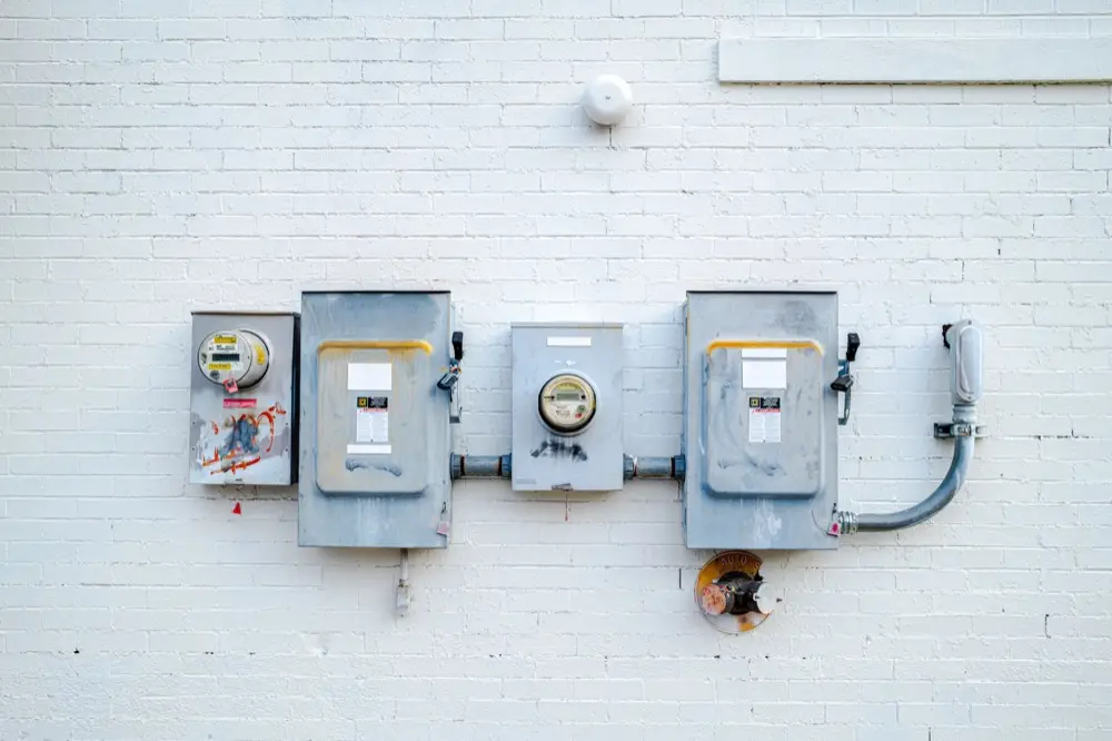 Work by Halloran Electric