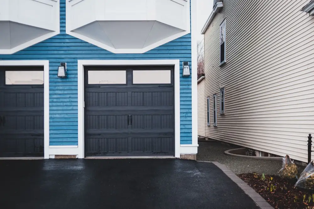 Work by Ridgeline Garage Doors