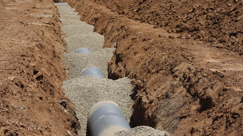 Work by Cumberland Septic & Drain