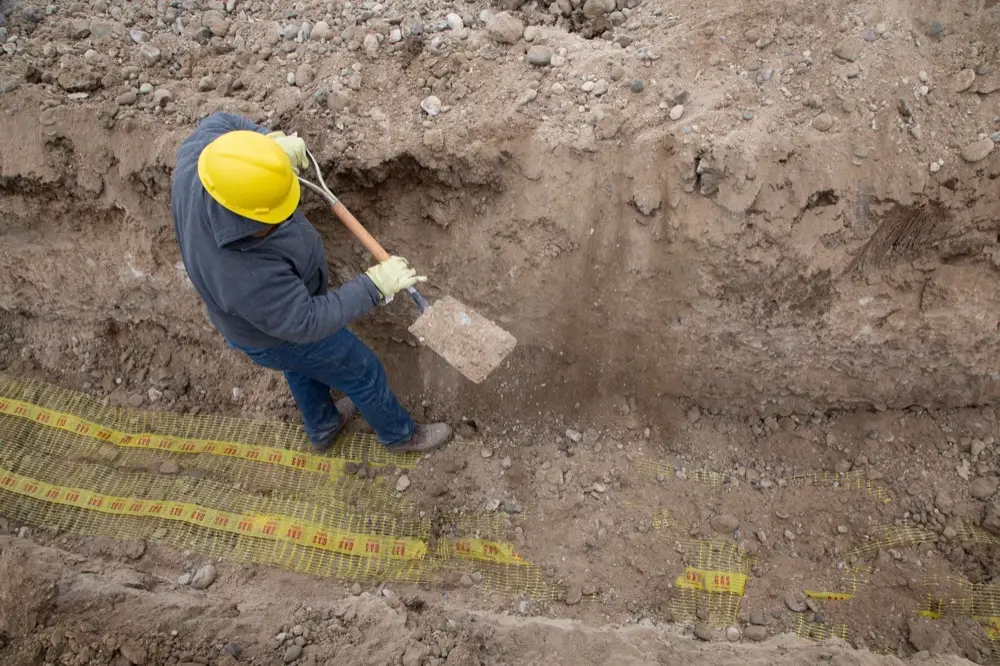 Work by Cumberland Septic & Drain