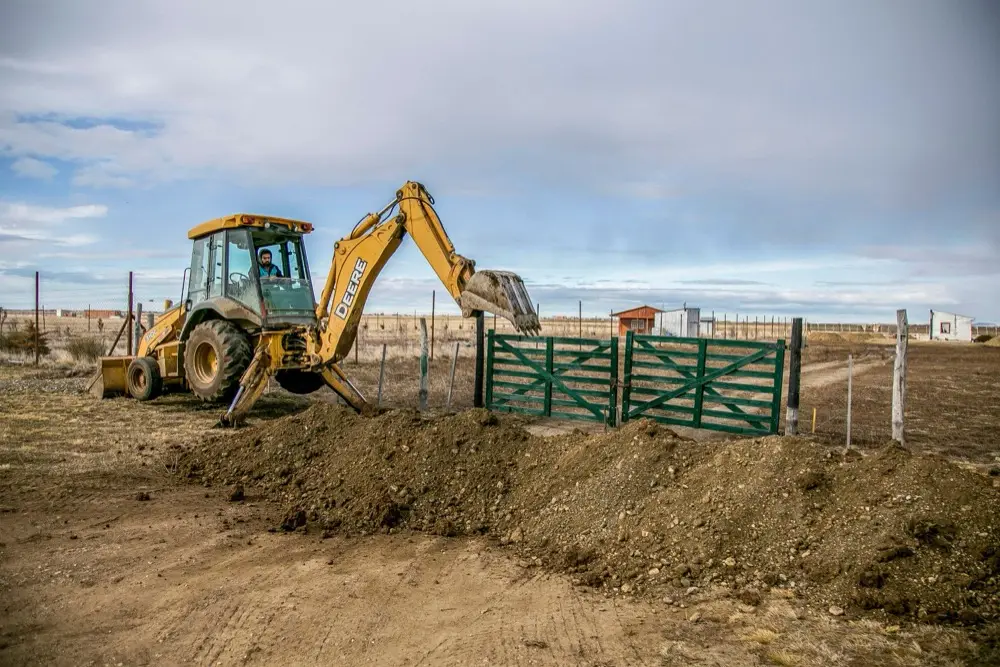 Work by Cumberland Septic & Drain