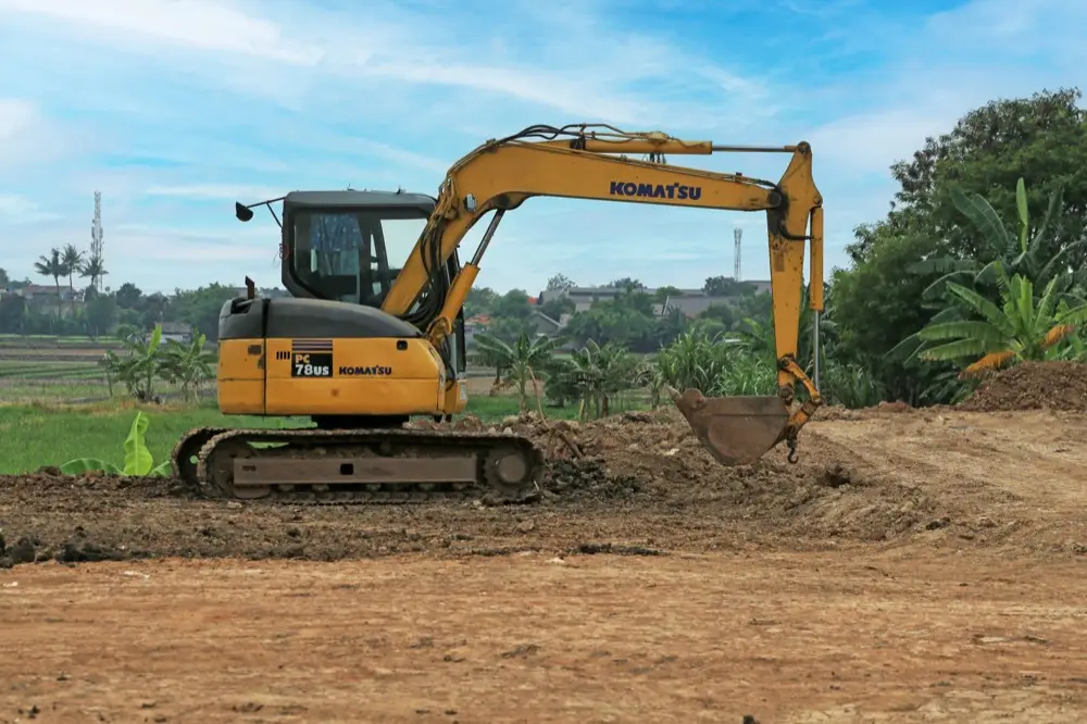 Work by Cumberland Septic & Drain